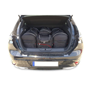 Kjust Peugeot 308 P5 5-dr 2021- Reistassenset