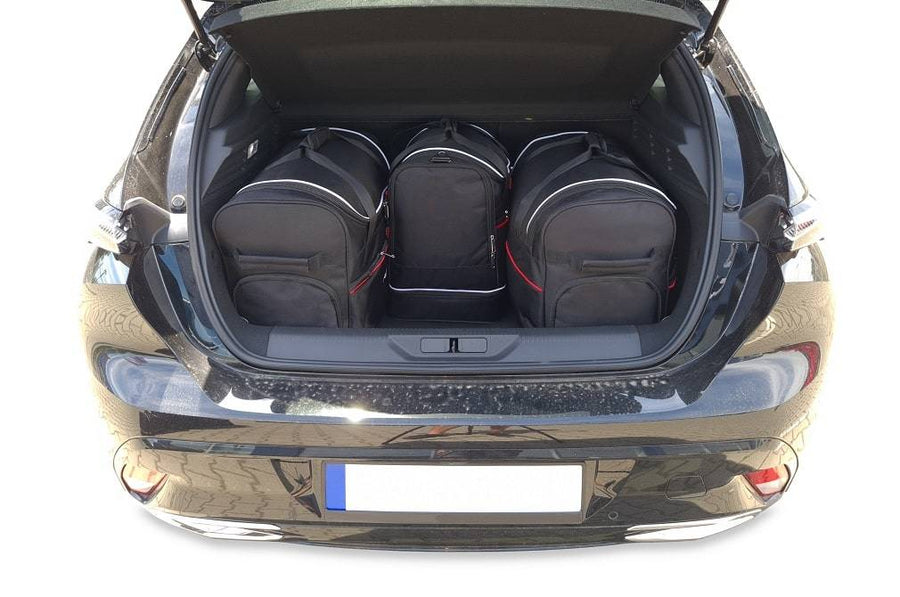 Kjust Peugeot 308 P5 5-dr 2021- Reistassenset