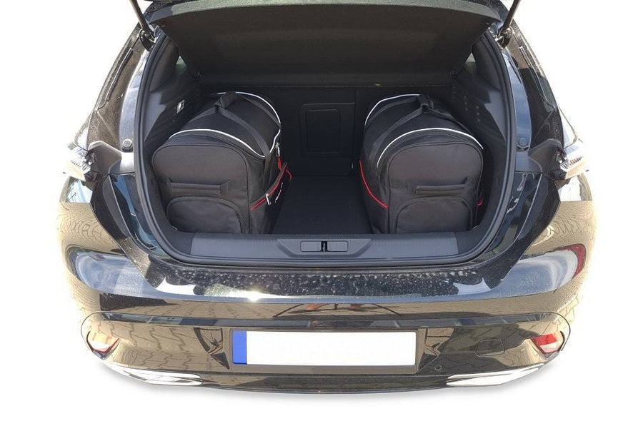 Kjust Peugeot 308 P5 5-dr 2021- Reistassenset