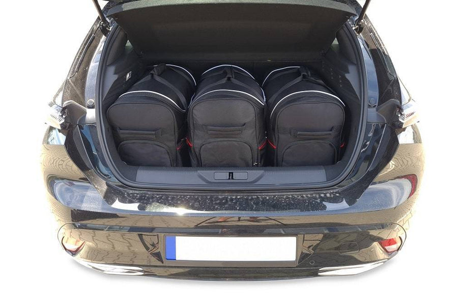 Kjust Peugeot 308 P5 5-dr 2021- Reistassenset