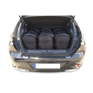 Kjust Peugeot 308 P5 5-dr 2021- Reistassenset