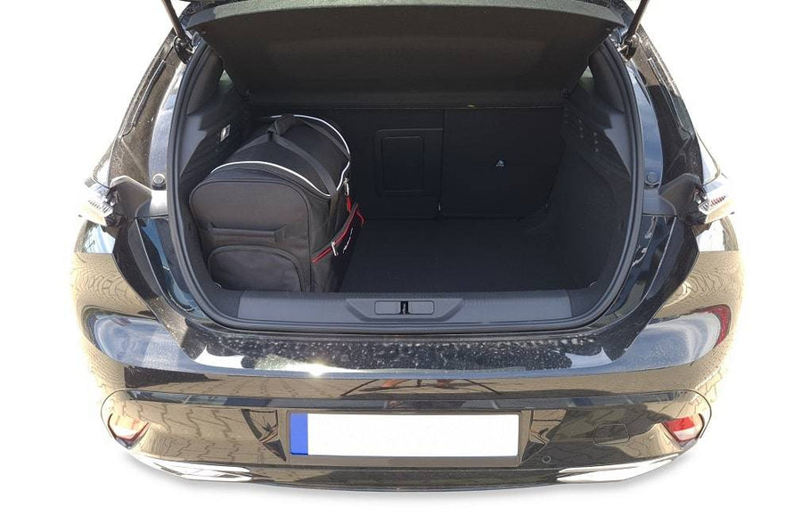 Kjust Peugeot 308 P5 5-dr 2021- Reistassenset