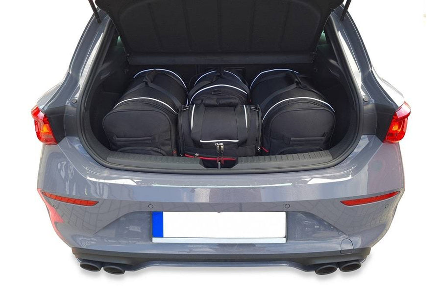 Kjust Cupra Leon 5-dr 2020-2024 Reistassenset