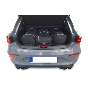 Kjust Cupra Leon 5-dr 2020-2024 Reistassenset