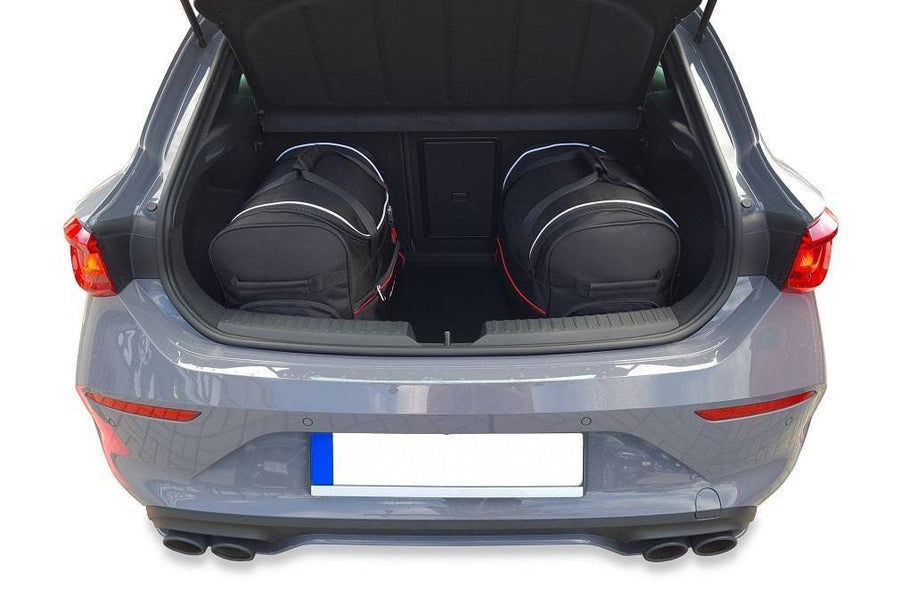 Kjust Cupra Leon 5-dr 2020-2024 Reistassenset