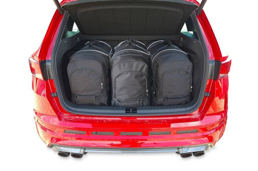 Kjust Cupra Ateca 2018- Reistassenset