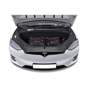 Kjust Tesla Model X 2015-2022 Reistassenset