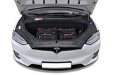 Kjust Tesla Model X 2015-2022 Reistassenset