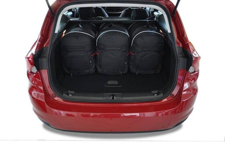 Kjust Fiat Tipo Sedan 2016-2018 Reistassenset