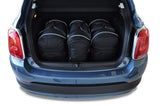 Kjust Fiat 500X 2015- Reistassenset