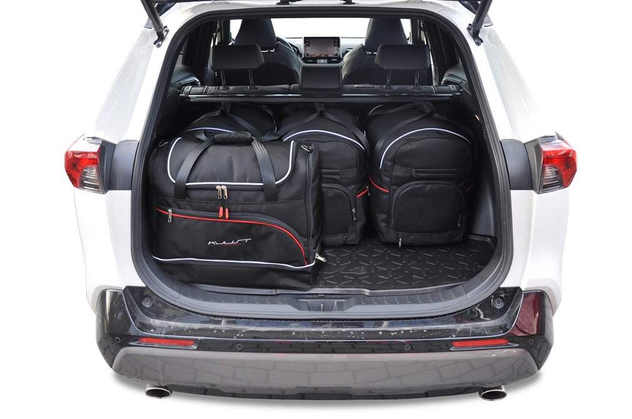 Kjust Toyota RAV 4 XA5 5-dr 2019-2026 Reistassenset