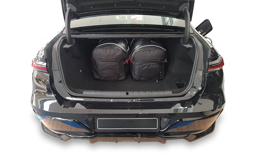 Kjust BMW i7 2022- Reistassenset