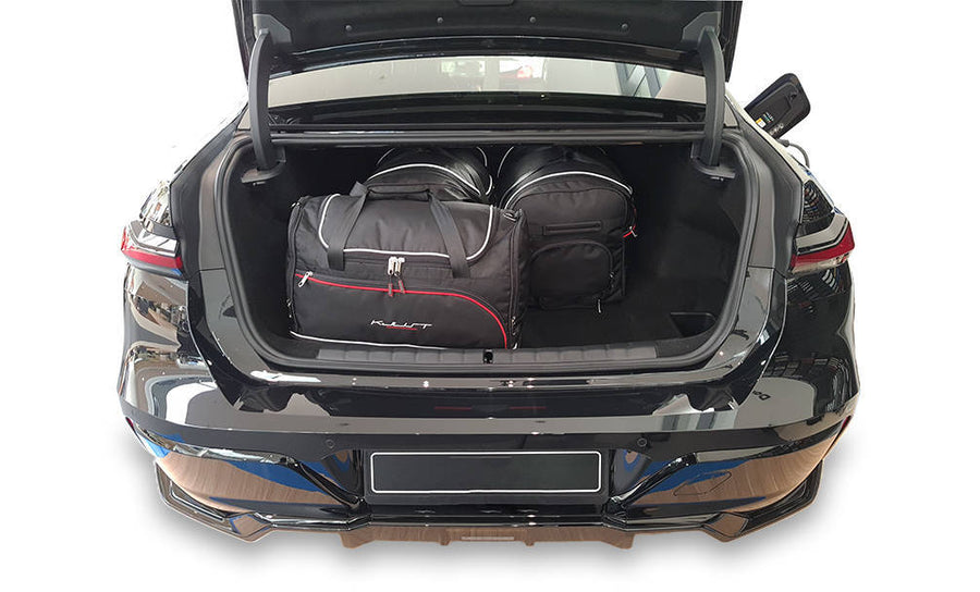 Kjust BMW i7 2022- Reistassenset