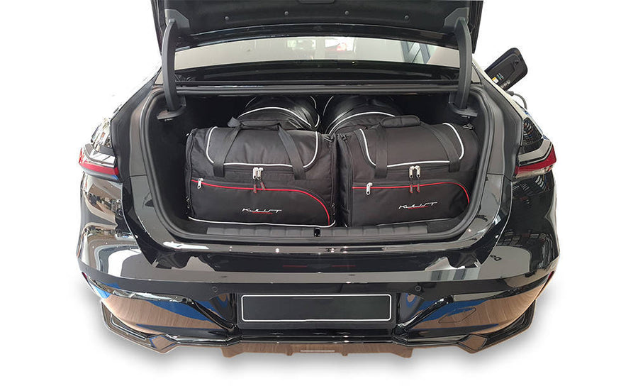 Kjust BMW i7 2022- Reistassenset