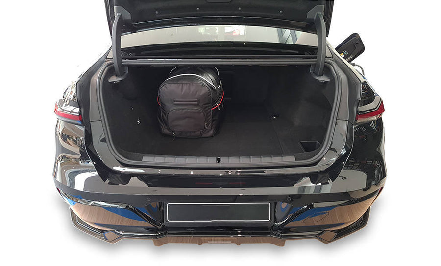 Kjust BMW i7 2022- Reistassenset