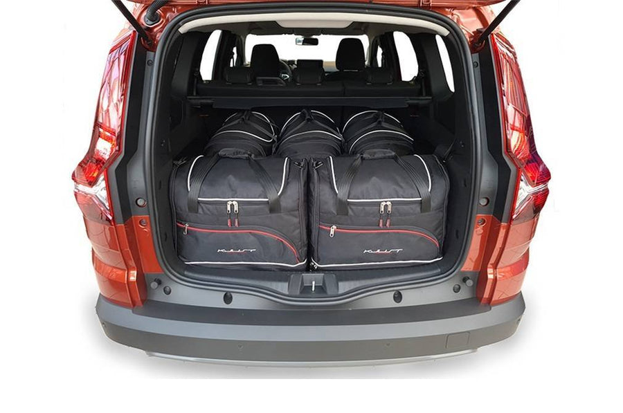Kjust Dacia Jogger 2022- Reistassenset