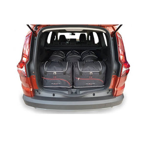 Kjust Dacia Jogger 2022- Reistassenset