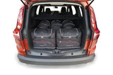 Kjust Dacia Jogger 2022- Reistassenset