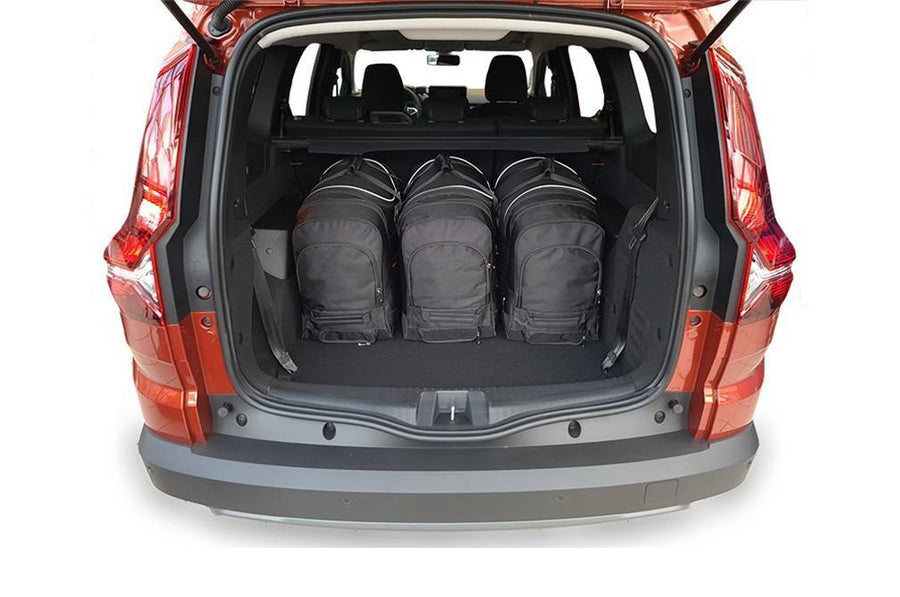 Kjust Dacia Jogger 2022- Reistassenset