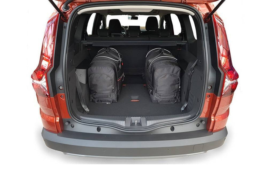 Kjust Dacia Jogger 2022- Reistassenset