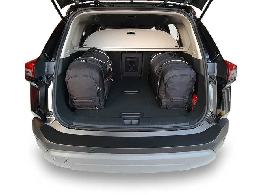 Kjust Nissan X-trail T33 2022- Reistassenset
