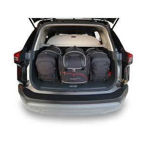 Kjust Nissan X-trail T33 2022- Reistassenset
