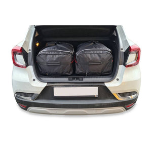 Kjust Renault Captur 2019- Reistassenset