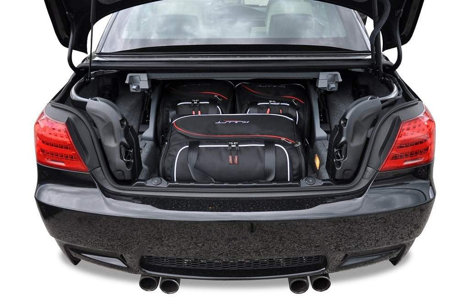 Kjust BMW 3 serie E93 cabrio 2007-2010 Reistassenset