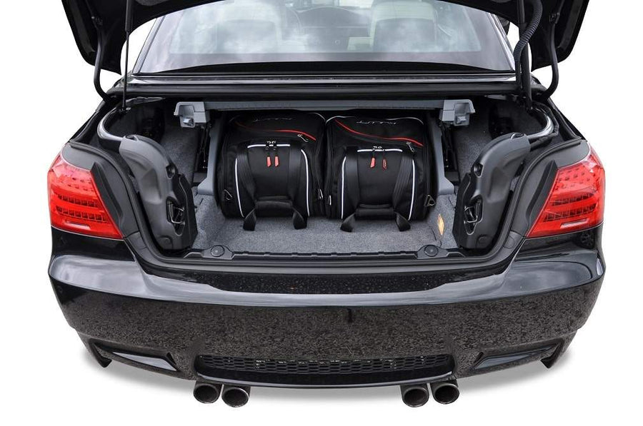 Kjust BMW 3 serie E93 cabrio 2007-2010 Reistassenset
