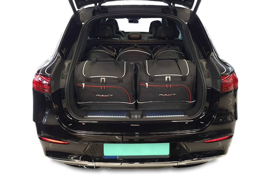 Kjust Mercedes Benz EQS X297 SUV 2023- Reistassenset