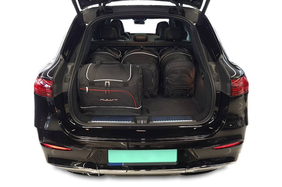 Kjust Mercedes Benz EQS X297 SUV 2023- Reistassenset