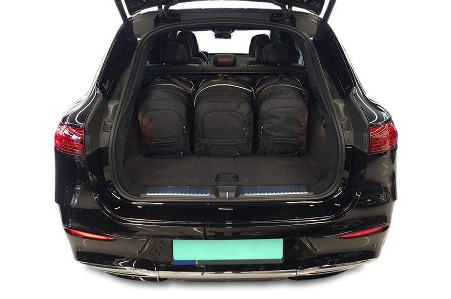 Kjust Mercedes Benz EQS X297 SUV 2023- Reistassenset