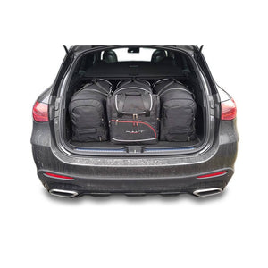 Kjust Mercedes Benz GLC C253 Coupe 2017-2023 Reistassenset