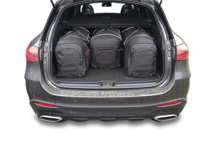 Kjust Mercedes Benz GLC C253 Coupe 2017-2023 Reistassenset