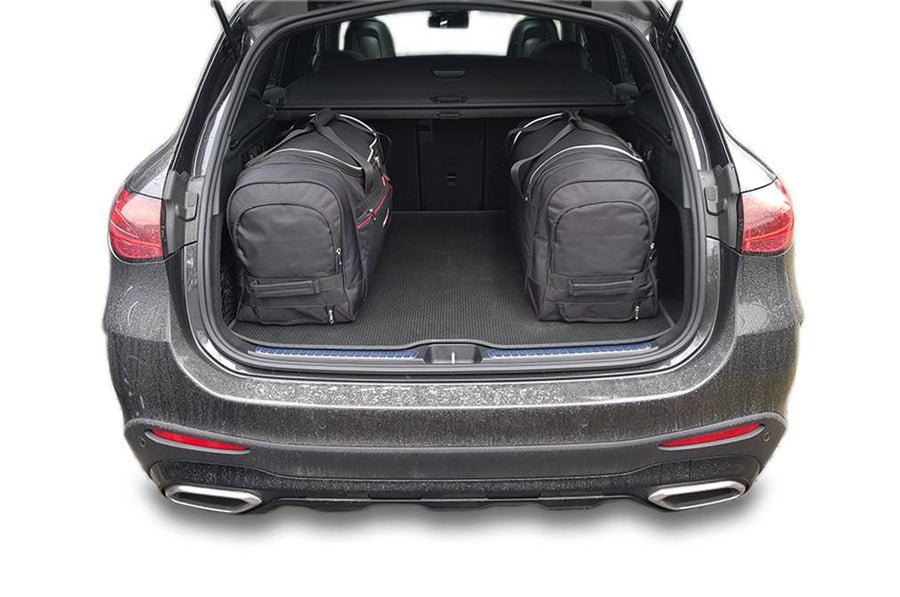 Kjust Mercedes Benz GLC C253 Coupe 2017-2023 Reistassenset