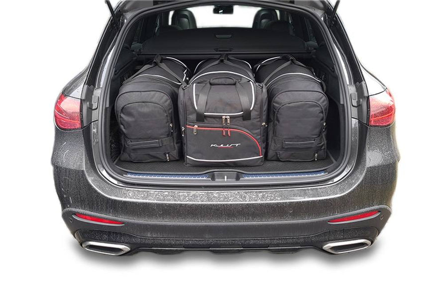 Kjust Mercedes Benz GLC C253 Coupe 2017-2023 Reistassenset