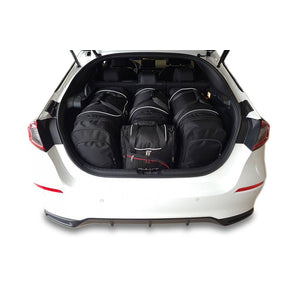 Kjust Honda Civic 5-dr 2022- Reistassenset
