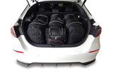 Kjust Honda Civic 5-dr 2022- Reistassenset