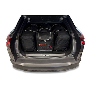 Kjust Citroen C5 X 2022- Reistassenset