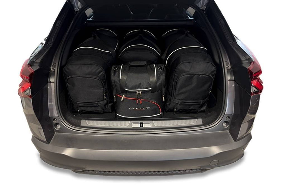 Kjust Citroen C5 X 2022- Reistassenset