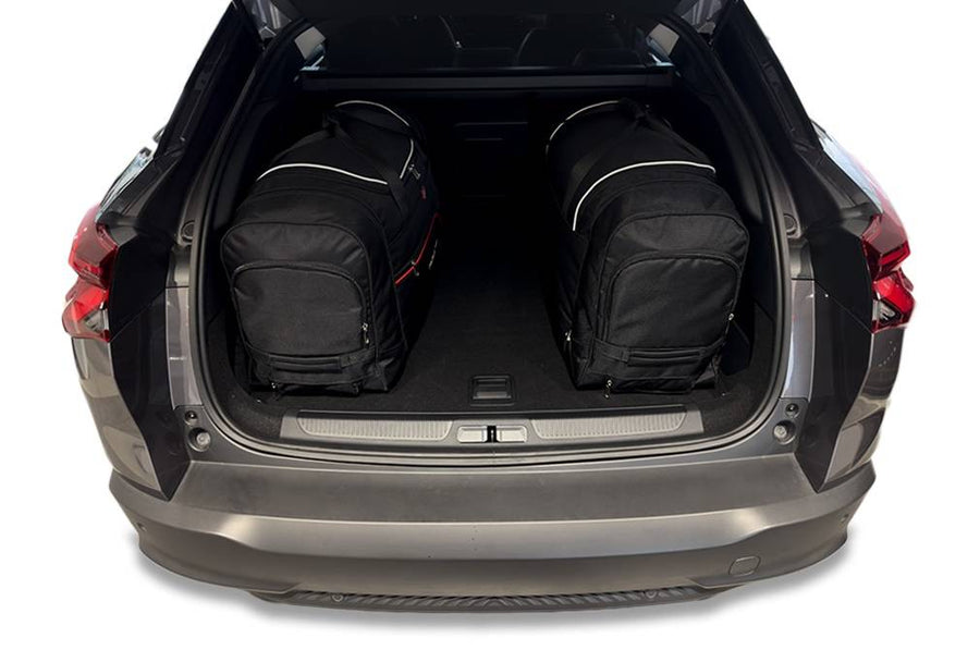 Kjust Citroen C5 X 2022- Reistassenset