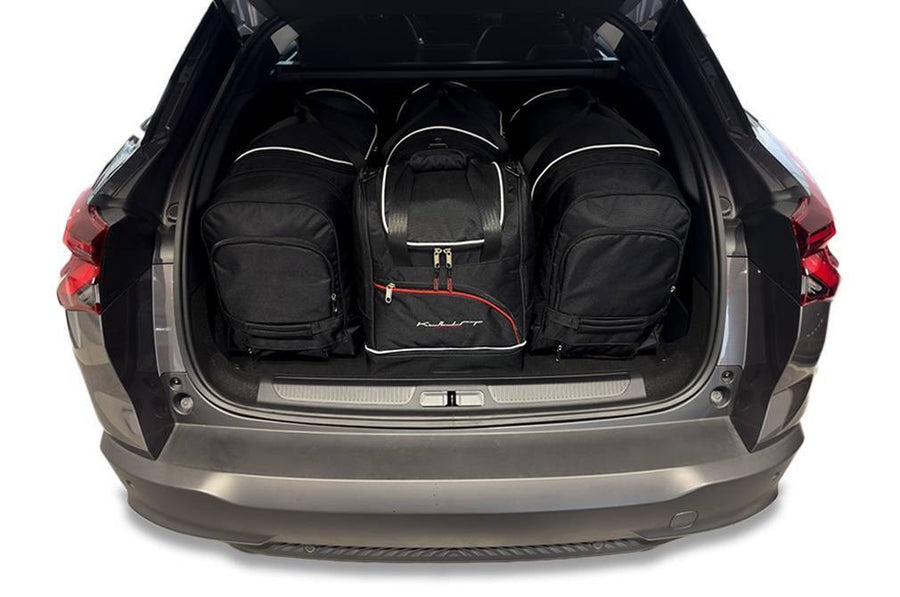 Kjust Citroen C5 X 2022- Reistassenset