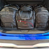 Kjust Nissan Qashqai J12 2021- Reistassenset