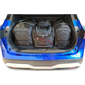 Kjust Nissan Qashqai J12 2021- Reistassenset