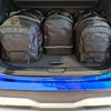 Kjust Nissan Qashqai J12 2021- Reistassenset