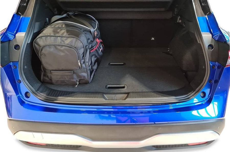 Kjust Nissan Qashqai J12 2021- Reistassenset