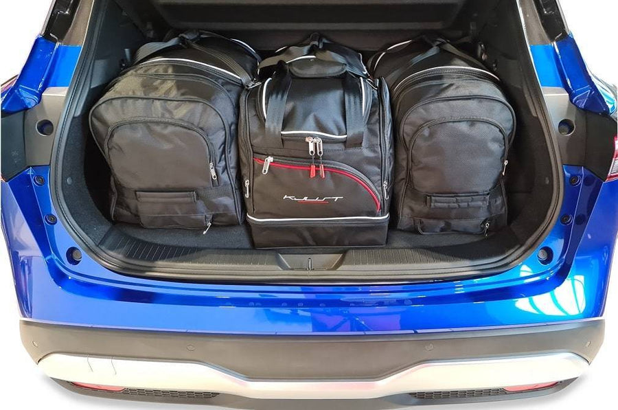 Kjust Nissan Qashqai J12 2021- Reistassenset