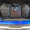 Kjust Nissan Qashqai J12 2021- Reistassenset