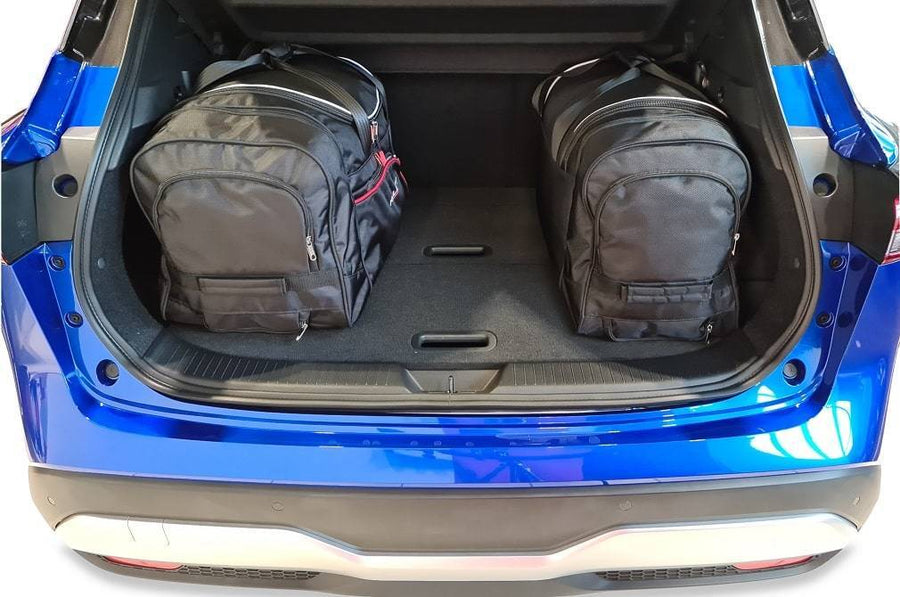 Kjust Nissan Qashqai J12 2021- Reistassenset