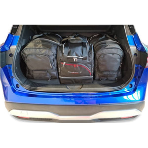 Kjust Nissan Qashqai J12 2021- Reistassenset